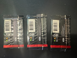 Lot of 3 Magic: The Gathering Innistrad Crimson Vow Draft Booster Packs - Image 2