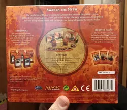 Magic the Gathering Born of the Gods Fat Pack SEALED MtG Wizards of Coast WotC - Image 2