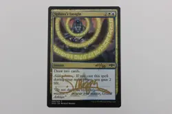 Sphinx's Insight - MTG Magic The Gathering - Blank Signed ARTIST PROOF - RNA - Image 1