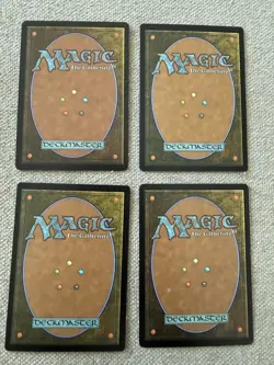 Magic MTG Colorless Rare Land Lot 4 Razorverge Thicket Godless Shrine - Image 2