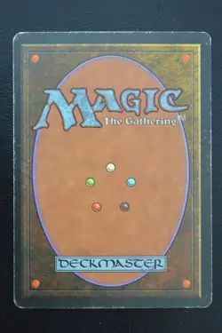 Magic The Gathering MTG URZA'S POWER PLANT (COLUMNS) Chronicles MP Played - Image 2