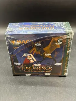 MTG Lord Of The Rings Tales Of Middle Earth Collector Boosters Special Edition - Image 1