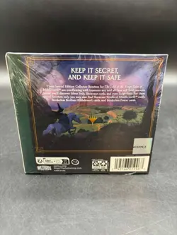 MTG Lord Of The Rings Tales Of Middle Earth Collector Boosters Special Edition - Image 4