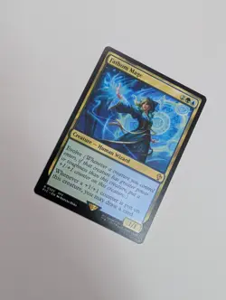 MTG - Fathom Mage - Commander: Final Fantasy NM/M Condition - Image 2