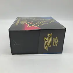 Pokemon TCC Crown Zenith Elite Trainer Box SEALED ETB - Image 4