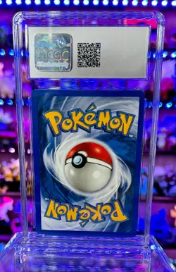 Shuckle 72/111 1st Edition CGC 9.5 2000 Neo Genesis Graded Pokemon Card - Image 2