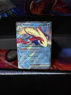 Pokemon Milotic ex Double Rare Surging Sparks 042/191 NM - Image 1