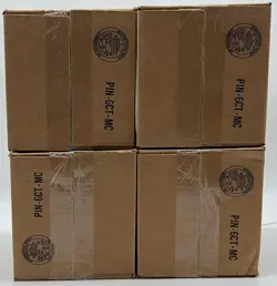 Lot of (4) Pokemon TCG 2022 Boltund V Box Case SEALED 6-Boxes - Image 4