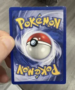 Nidoking Holo Base Set 1st Edition Shadowless 11/102 Vintage Pokemon - Image 4