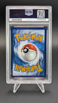 Klara 2023 Pokemon SWSH BSP FA Klara Premium Tournament Collection #302 PSA 9 - Image 2