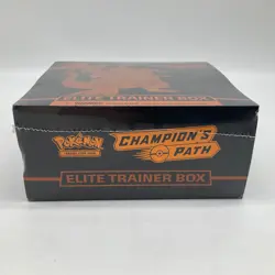 Pokemon TCG Champion's Path Elite Trainer Box SEALED ETB - Image 5