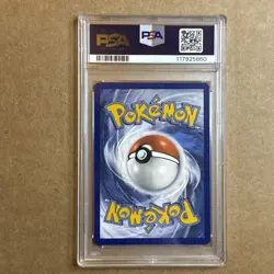 2025 POKEMON JTG EN-JOURNEY TOGETHER #167 N'S RESHIRAM PSA 10 - Image 2