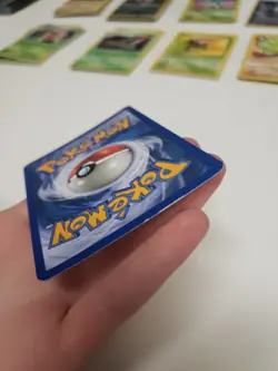 Blissey - 5/123 - 2007 DP Mysterious Treasures Holo Pokemon Card - MP - Image 4
