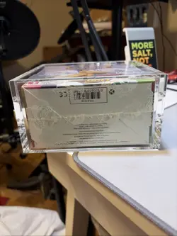 Pokemon TCG Sword & Shield: Vivid Voltage Booster Box SEALED w/ Acrylic Case - Image 5