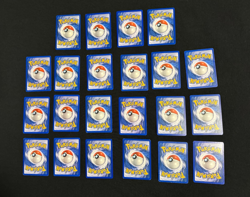 Pokemon TCG 2005 EX Unseen Forces 22 Card Partial Complete Non Holo Lot LP-MP - Image 2
