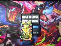 VERY HEAVY! GOD PACKUUU 22.64g Ascended Heroes Pokemon TCG Booster (SEALED) - Image 1