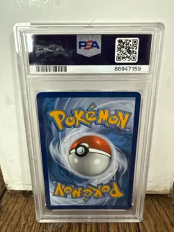 2023 POKEMON SVP EN MEWTWO 151 ULTRA PREMIUM COLLECTION #052 PSA 8 - Image 2