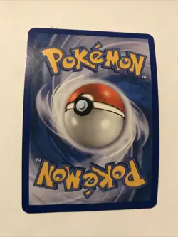 Pokemon MAGIKARP Card 72/123 Reverse Holo Common HeartGold SoulSilver Light Play - Image 2