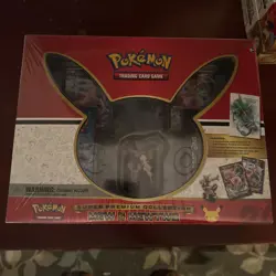 Pokemon Generations Super Premium Collection Mew & Mewtwo - Sealed - Image 1