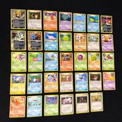 Pokemon TCG EX Team Rocket Returns Non Holo Partial Set 34 Card Lot LP/MP - Image 1
