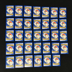 Pokemon TCG EX Team Rocket Returns Non Holo Partial Set 34 Card Lot LP/MP - Image 2