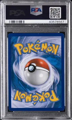 2010 POKEMON HEARTGOLD & SOULSILVER UNLEASHED SUICUNE & ENTEI LEGEND-HOLO PSA 9 - Image 2