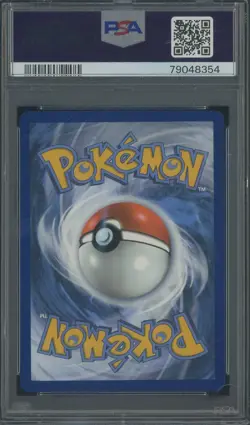 2021 Pokemon SWSH Evolving Skies #184 FA/ Sylveon V PSA 9 MINT - Image 2