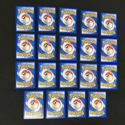 Pokemon TCG EX Delta Species 2006 Non Holo Partial 24 Card Lot LP-MP with Rares - Image 2