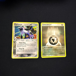 Pokemon TCG EX Delta Species 2006 Non Holo Partial 24 Card Lot LP-MP with Rares - Image 3