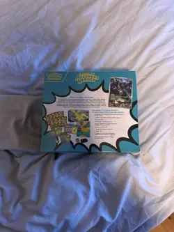 Pokemon Elite Trainer Box Mega Evolution: Ascended Heroes Dragonite Zekrom - Image 2