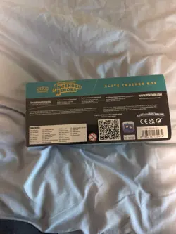 Pokemon Elite Trainer Box Mega Evolution: Ascended Heroes Dragonite Zekrom - Image 3