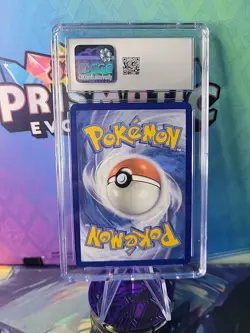 CGC 10 GEM MINT Charizard ex 054/091 Pokemon Obsidian Flames Holo Double Rare - Image 2