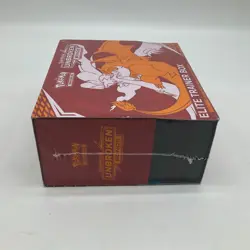Pokemon TCG Sun & Moon Unbroken Bonds Elite Trainer Box SEALED ETB - Image 3