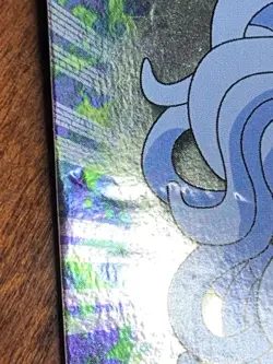 2000 Topps Pokemon TV #114 Tangela (B) Silver Foil FREE COMBINED SHIP - Image 2
