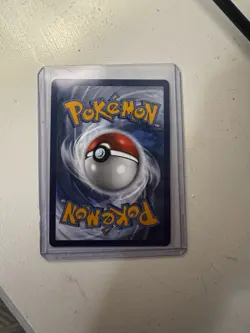 Pokemon TCG Snorlax Illustration Rare Scarlet and Violet 151 ETB Promo GM - Image 3