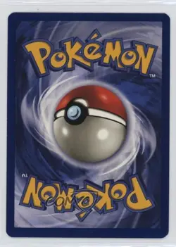 Pokemon The First Movie - Mewtwo WOTC Black Star Promo #3 1999 - Image 2