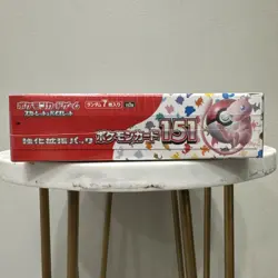 151 Japanese Booster Box SV2a Scarlet Violet Pokemon TCG *US Seller**SEALED/NEW* - Image 3