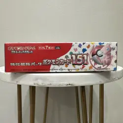 151 Japanese Booster Box SV2a Scarlet Violet Pokemon TCG *US Seller**SEALED/NEW* - Image 4