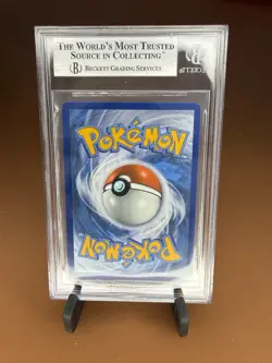 Pokemon Eternatus VMAX Shining Fates Shiny Vault Holo Secret Rare SV122 BGS 9 - Image 5