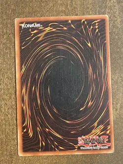 Yugioh Thousand Dragon Secret Rare unlimited MRD-143 MP - Image 3