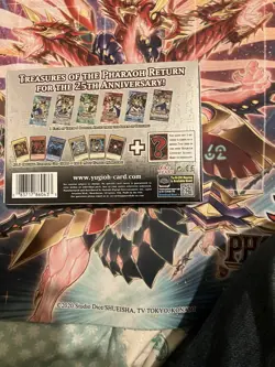Yu-Gi-Oh! TCG Legendary Collection 25th Anniversary plus Structure Deck - Image 3