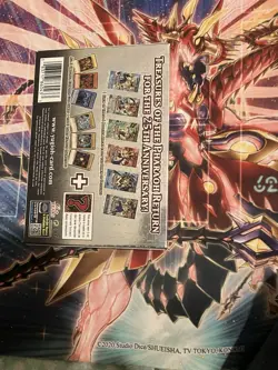 Yu-Gi-Oh! TCG Legendary Collection 25th Anniversary plus Structure Deck - Image 5