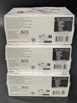 Lot (3) One Piece OP-05 Awakening Of The New Era English Booster Boxes Sealed - Image 3