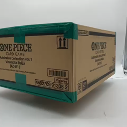 One Piece EN AC-01 Admirable Collection Vol.1 Vinsmoke Reiju Box Case Sealed - Image 2