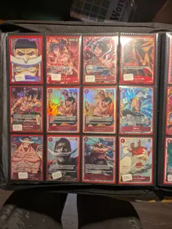 One Piece Card Game Premium Lot - English -Rare Cards, Alt Arts, Winner Cards - Image 1