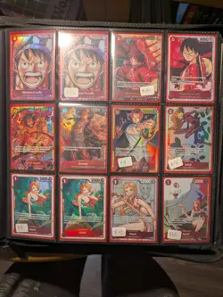 One Piece Card Game Premium Lot - English -Rare Cards, Alt Arts, Winner Cards - Image 2