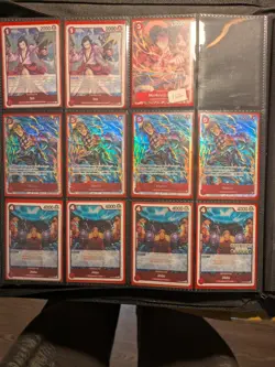 One Piece Card Game Premium Lot - English -Rare Cards, Alt Arts, Winner Cards - Image 3