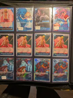 One Piece Card Game Premium Lot - English -Rare Cards, Alt Arts, Winner Cards - Image 5
