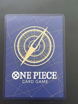 Silvers Rayleigh OP08-118 Parallel (Secret) Two Legends ONE PIECE English - Image 2