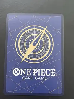 Silvers Rayleigh OP08-118 Parallel (Secret) Two Legends ONE PIECE English - Image 4